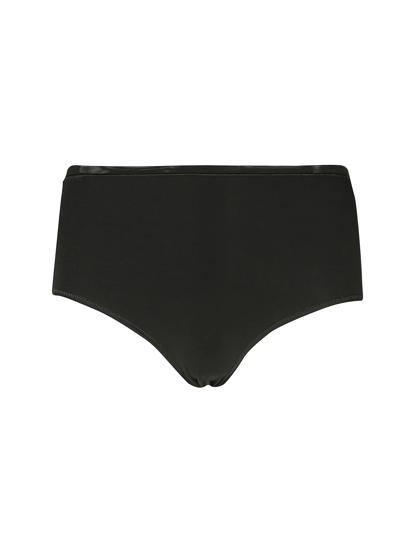 NINA VON C | Taillenslip (Nude) | schwarz